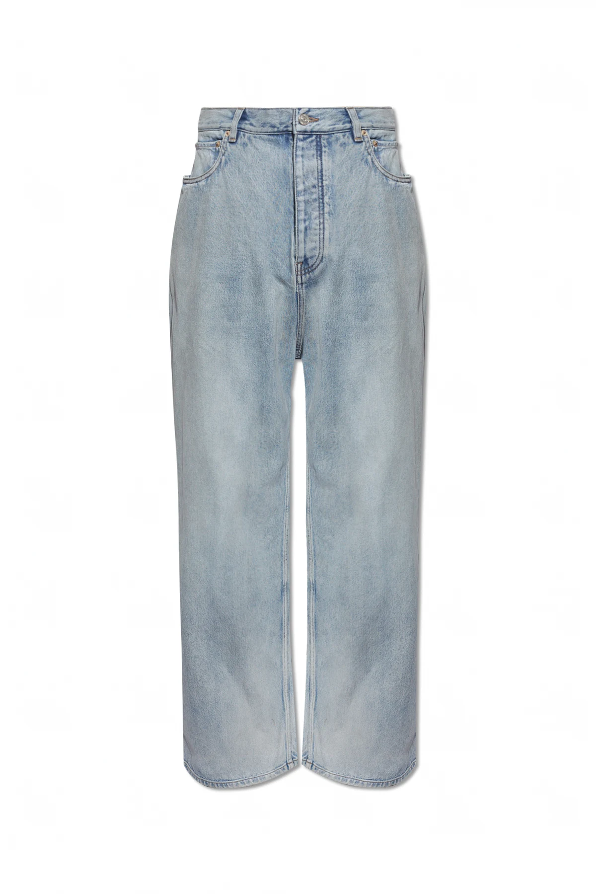 light blue Baggy jeans