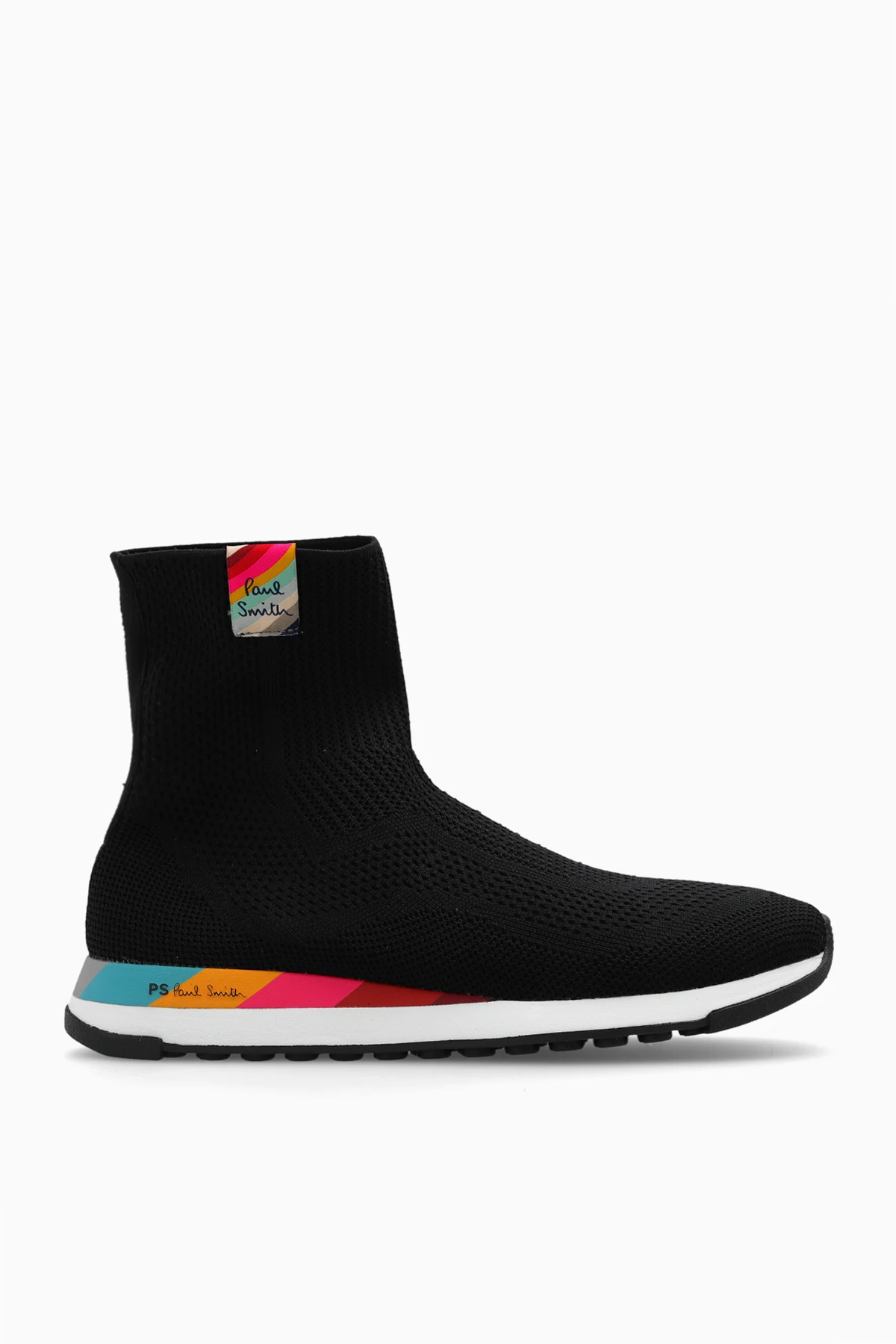 ‘Comet’ high-top sneakers
