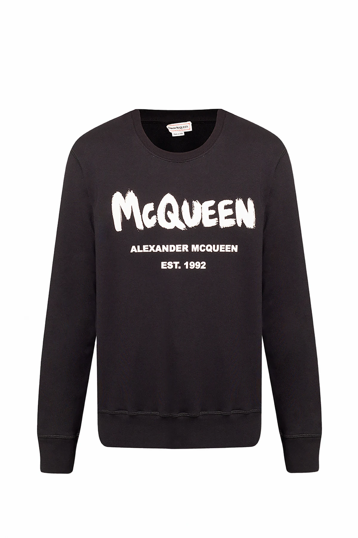 Sweatshirt with logo
