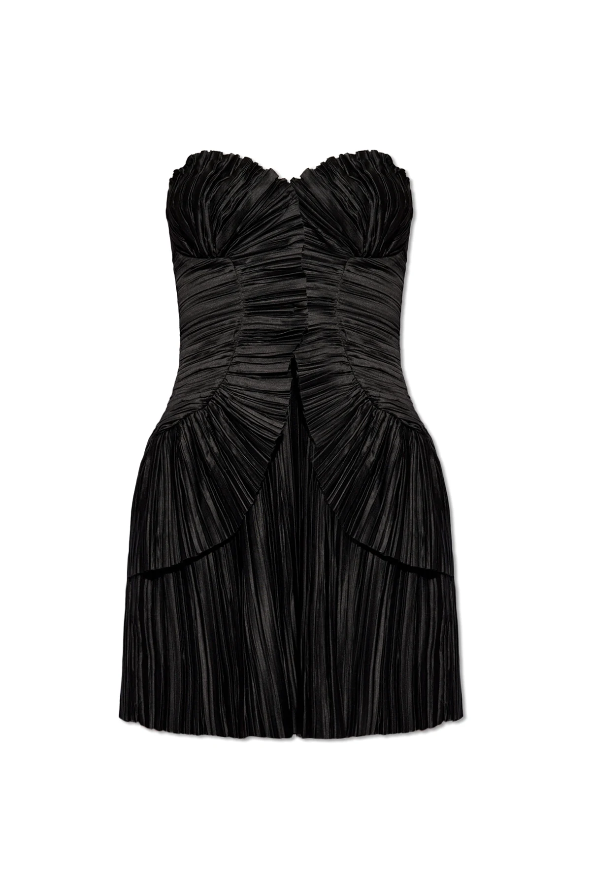 Pleated dress 'Charlique'