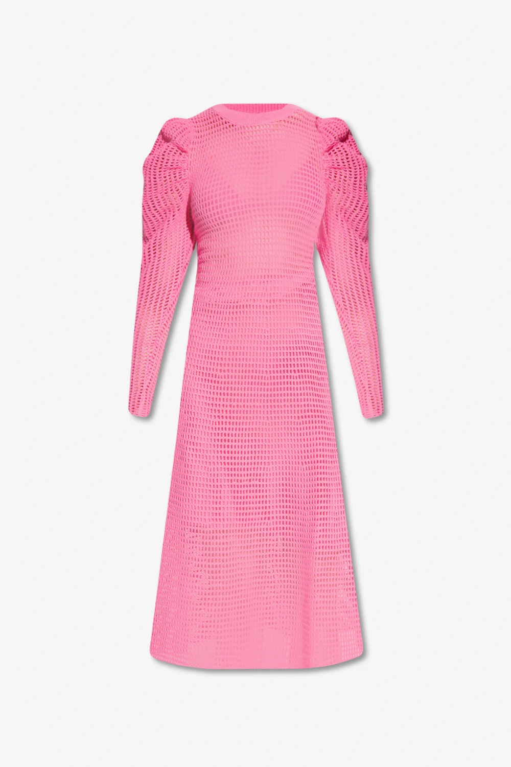 ‘Marlena’ openwork dress