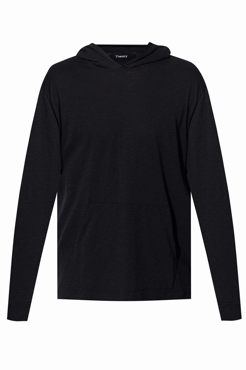 Classic jersey hoodie