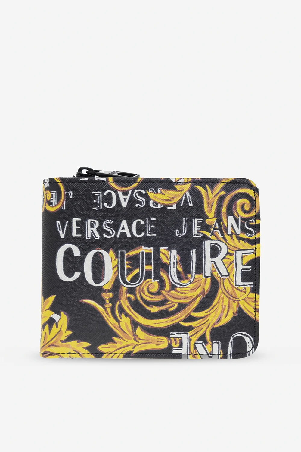 Wallet with logo