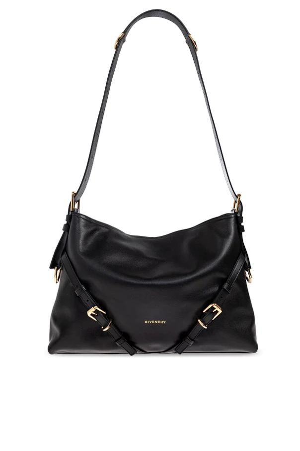 CZARNY Torba typu `shopper`