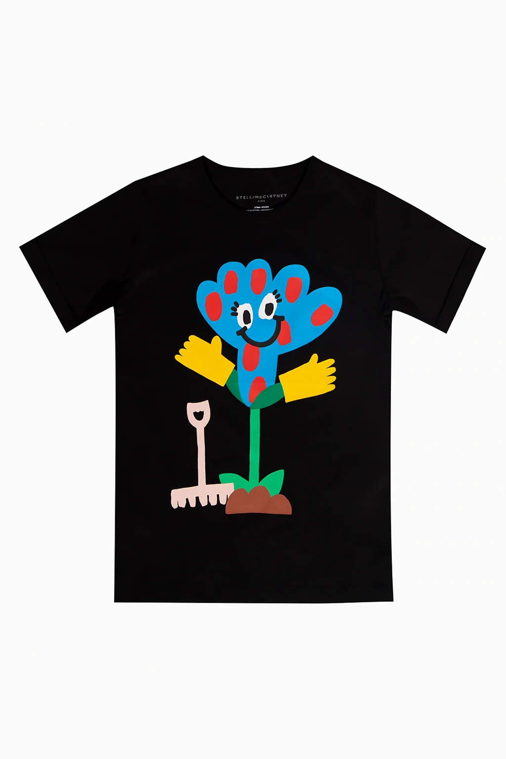 T-shirt z nadrukiem