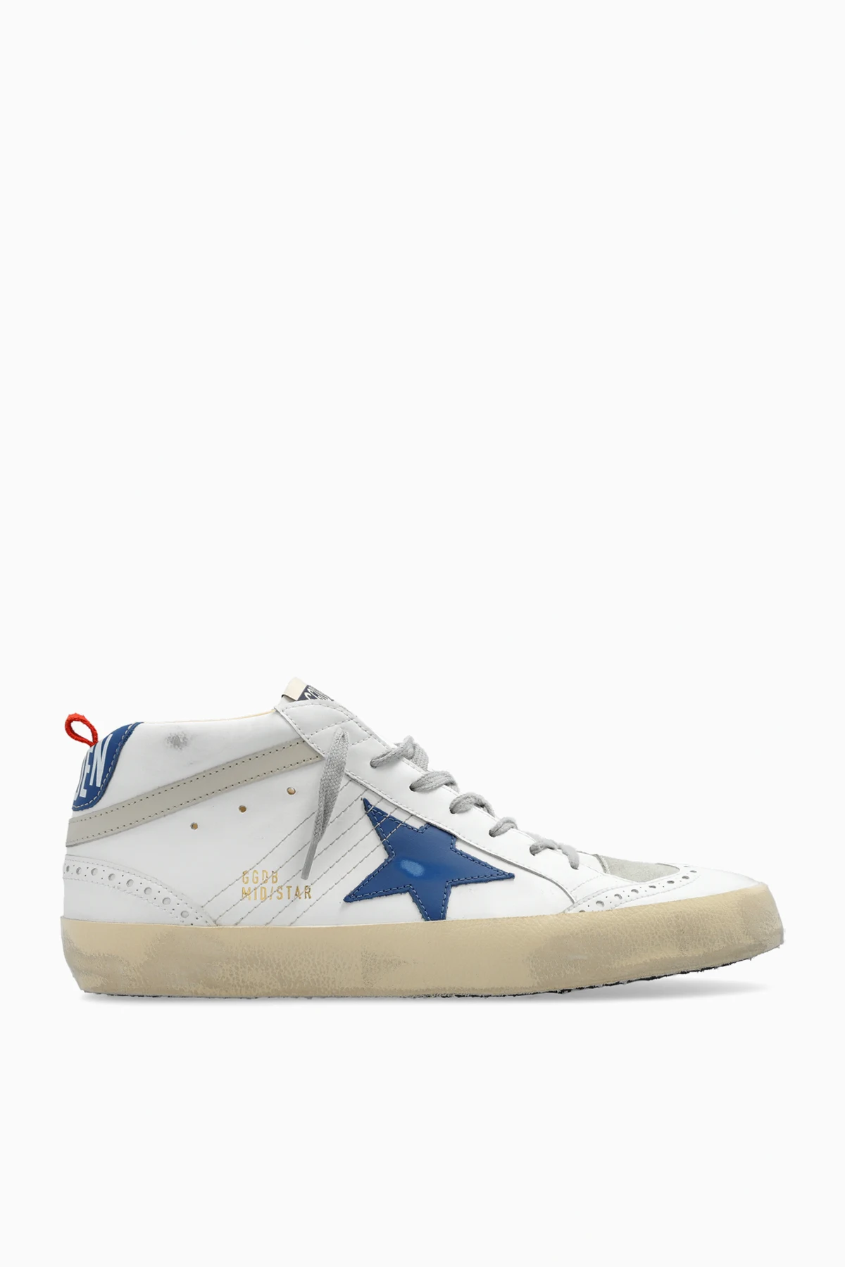 ‘Mid Star Classic’ high-top sneakers