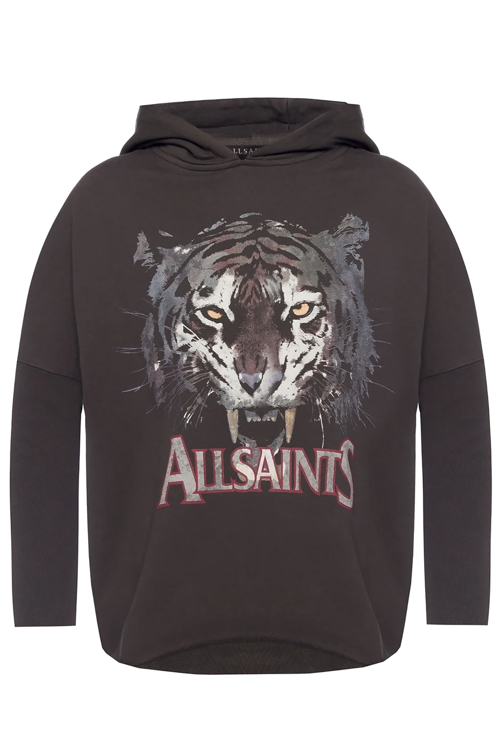 ‘Tiger’ hooded sweatshirt