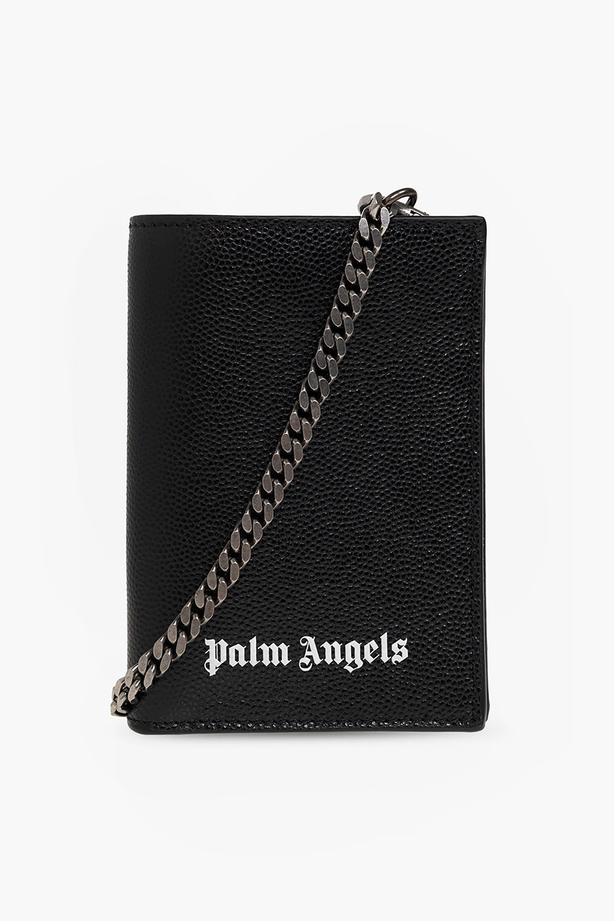 Wallet with chain