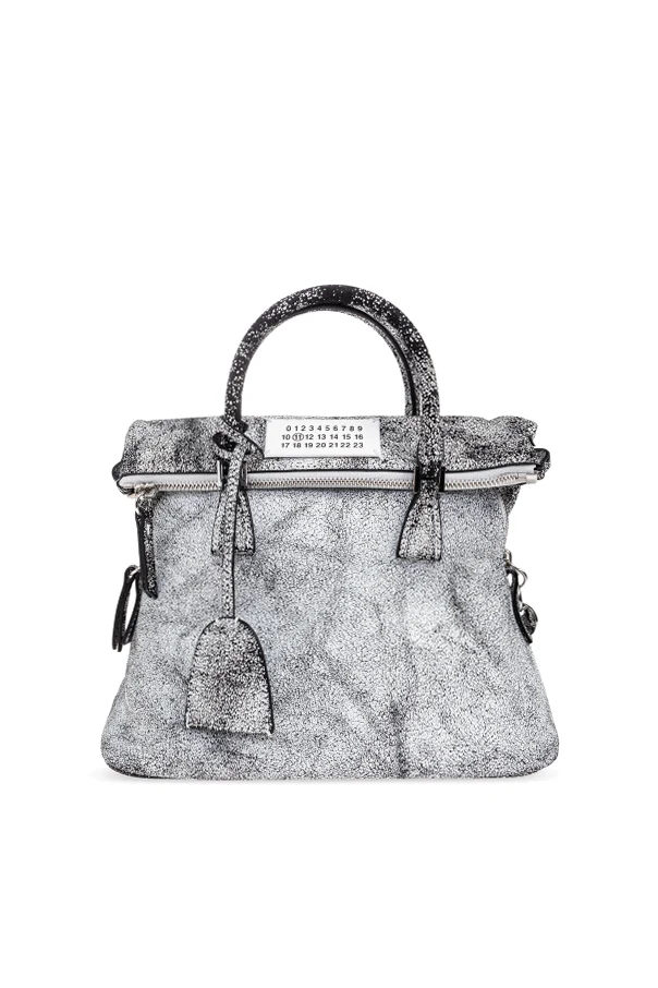 WEISS Handtasche „5AC Mini“