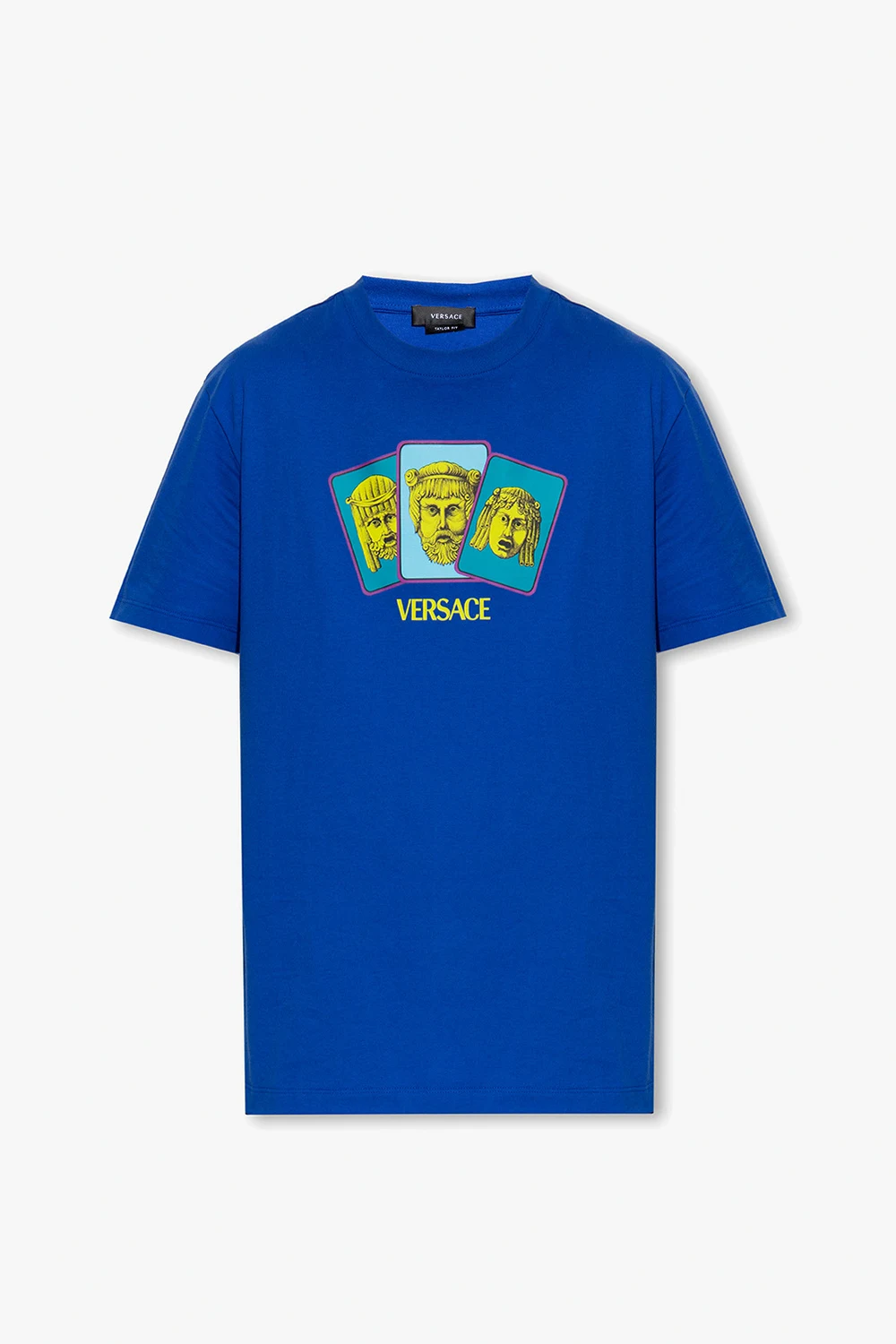 T-shirt z nadrukiem ‘Le Maschere’