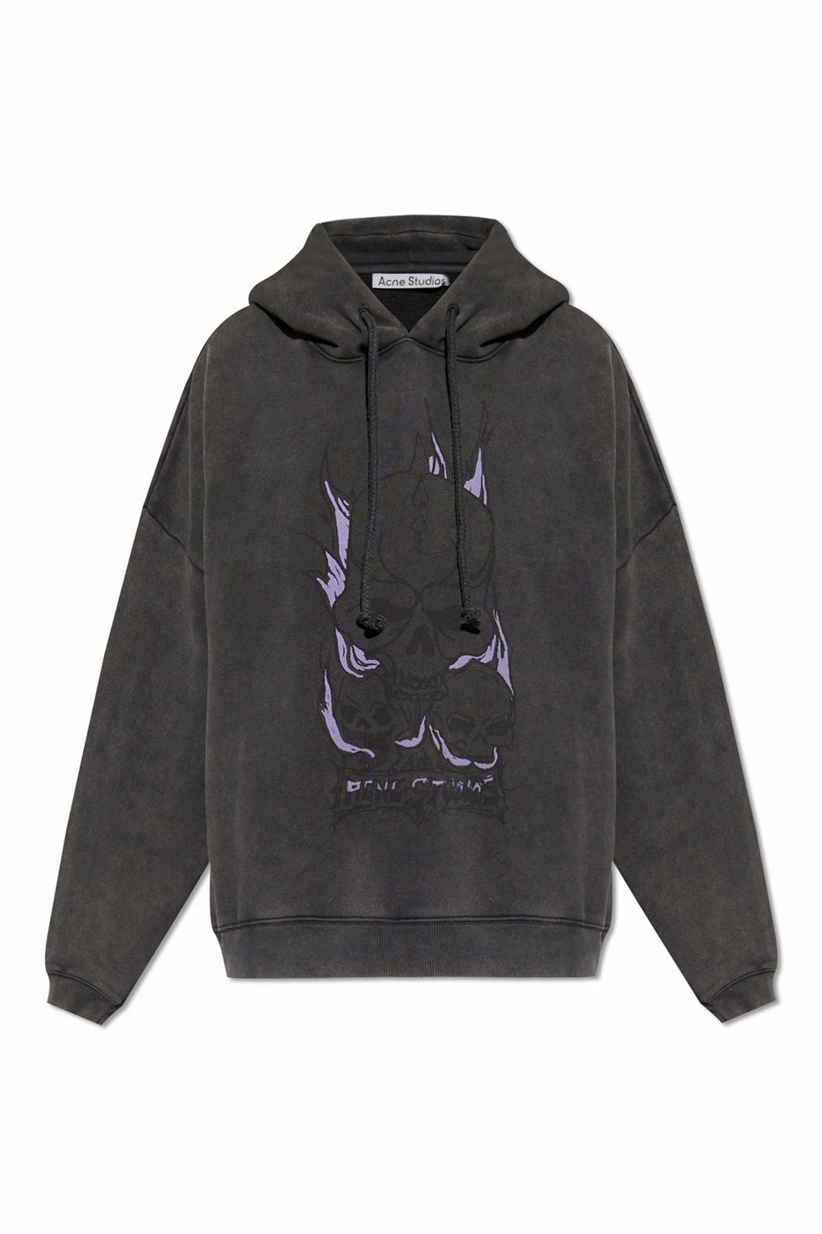 Printed hoodie
