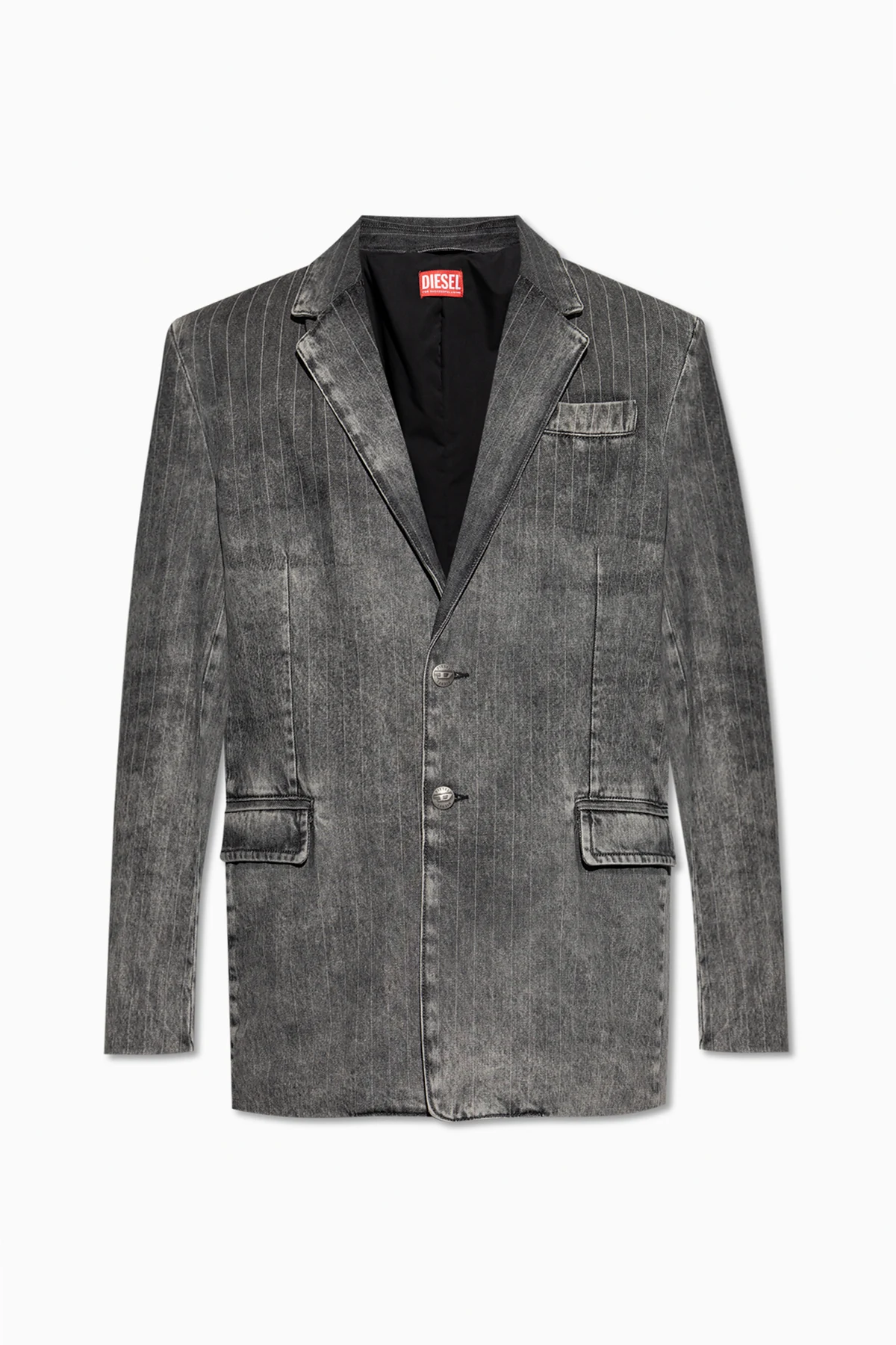 GREY Denim jacket D-REGER-S