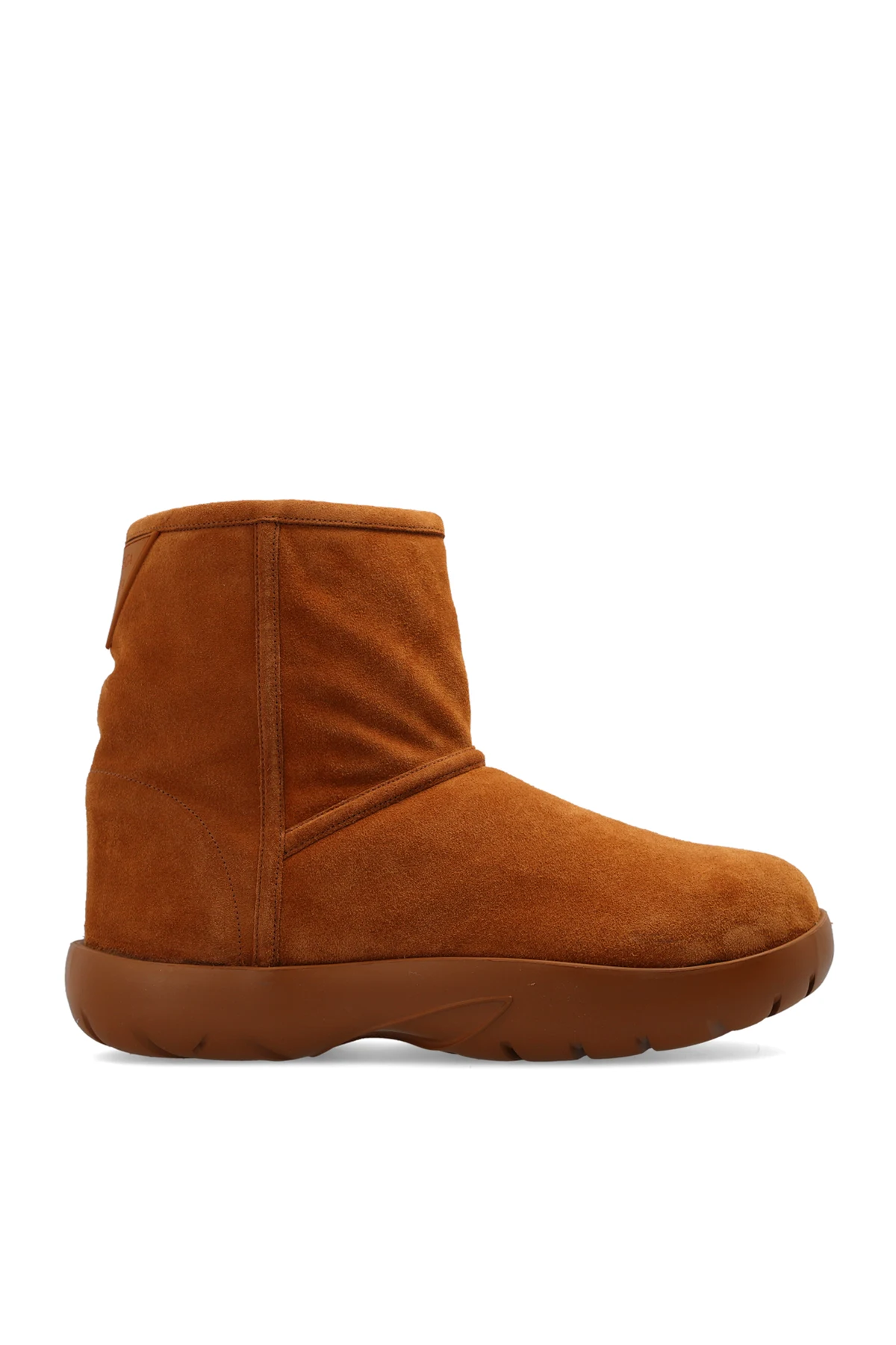 ‘Snap’ snow boots