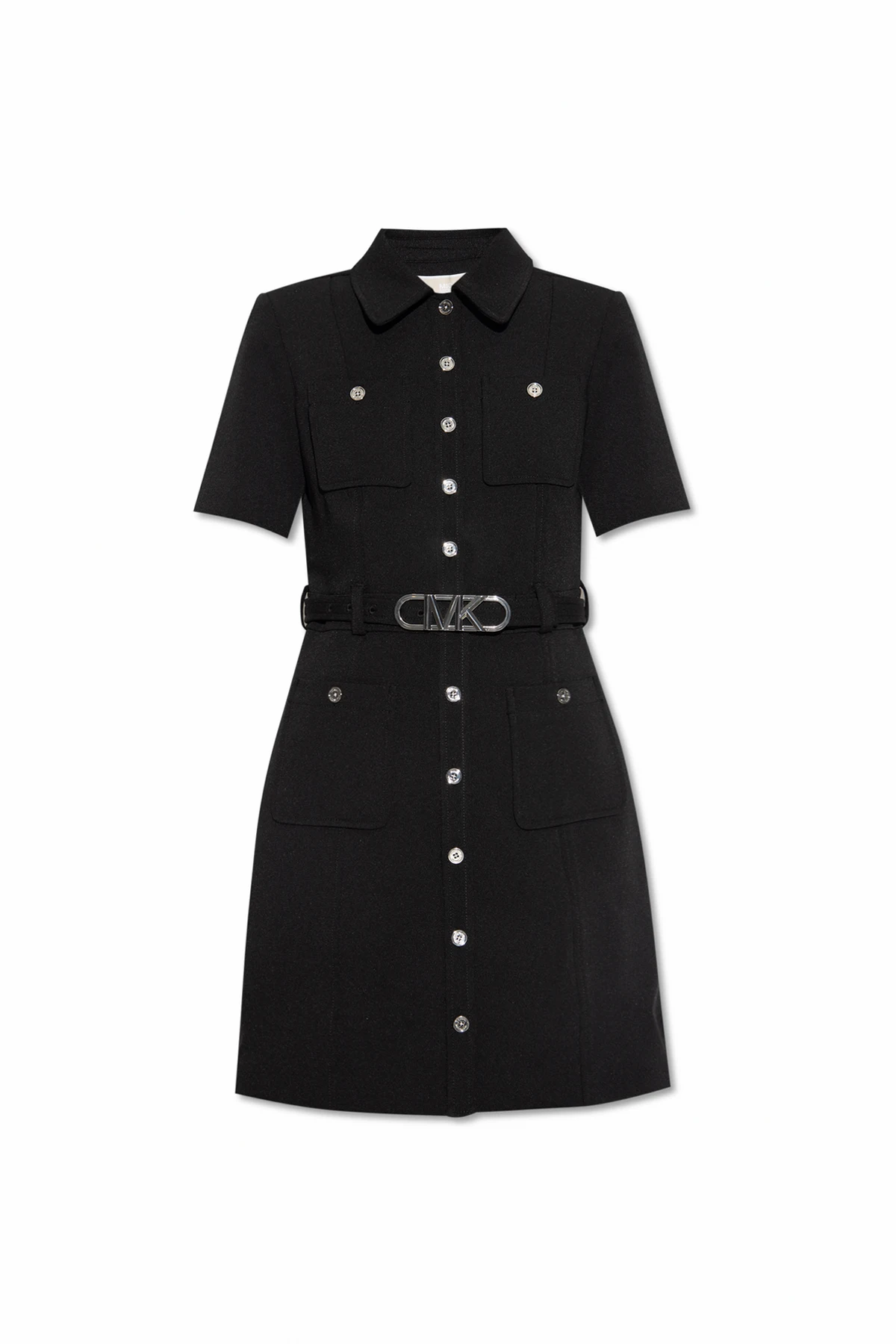 Dress with pockets