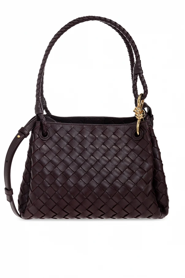BURGUNDER Schultertasche „Parachute“
