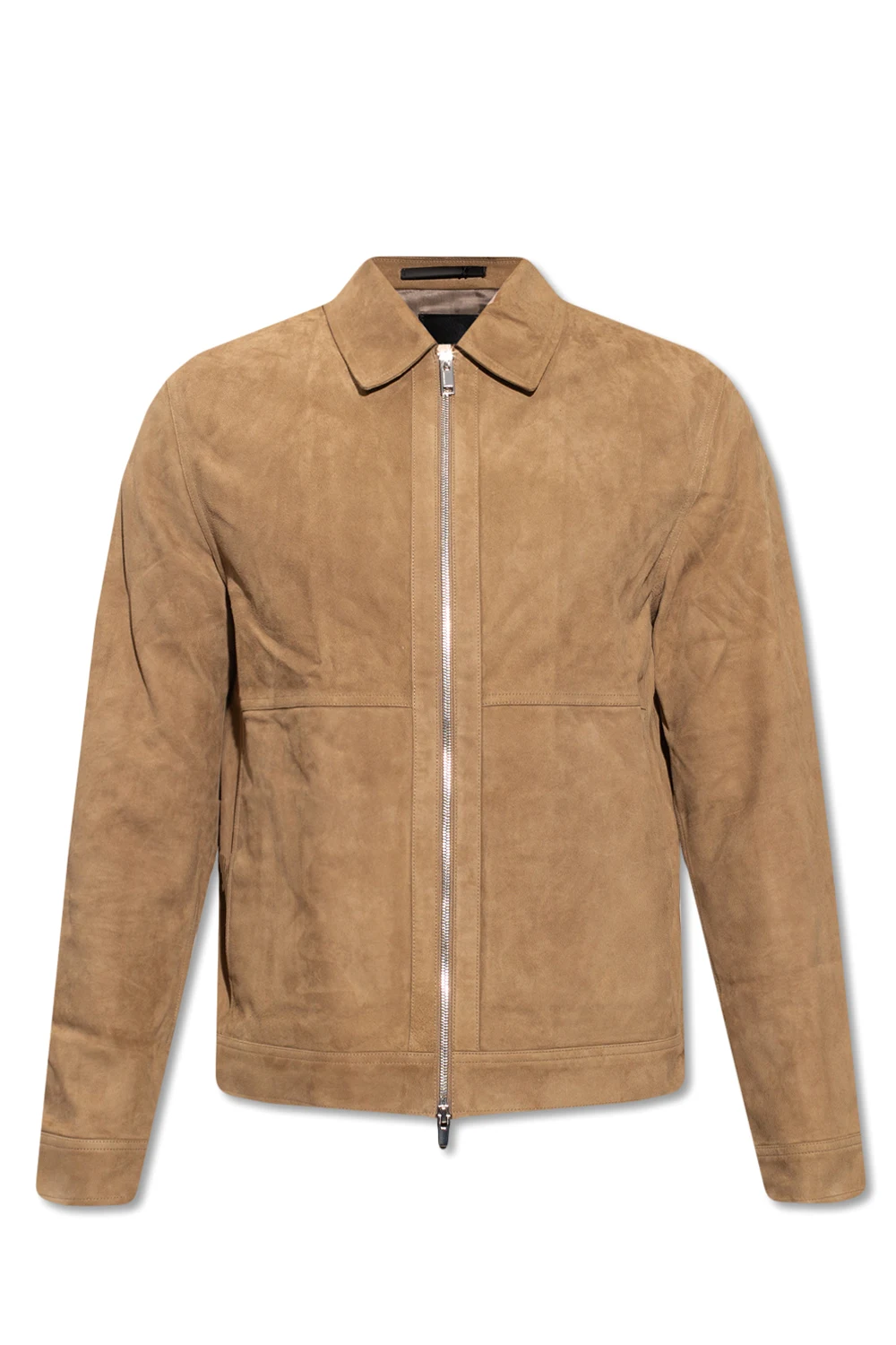 Suede jacket