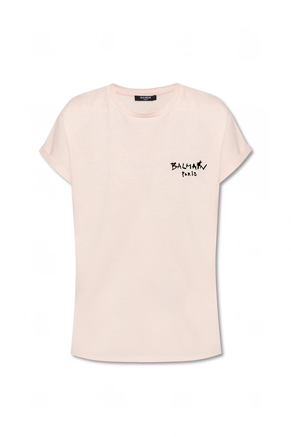 T-shirt z logo