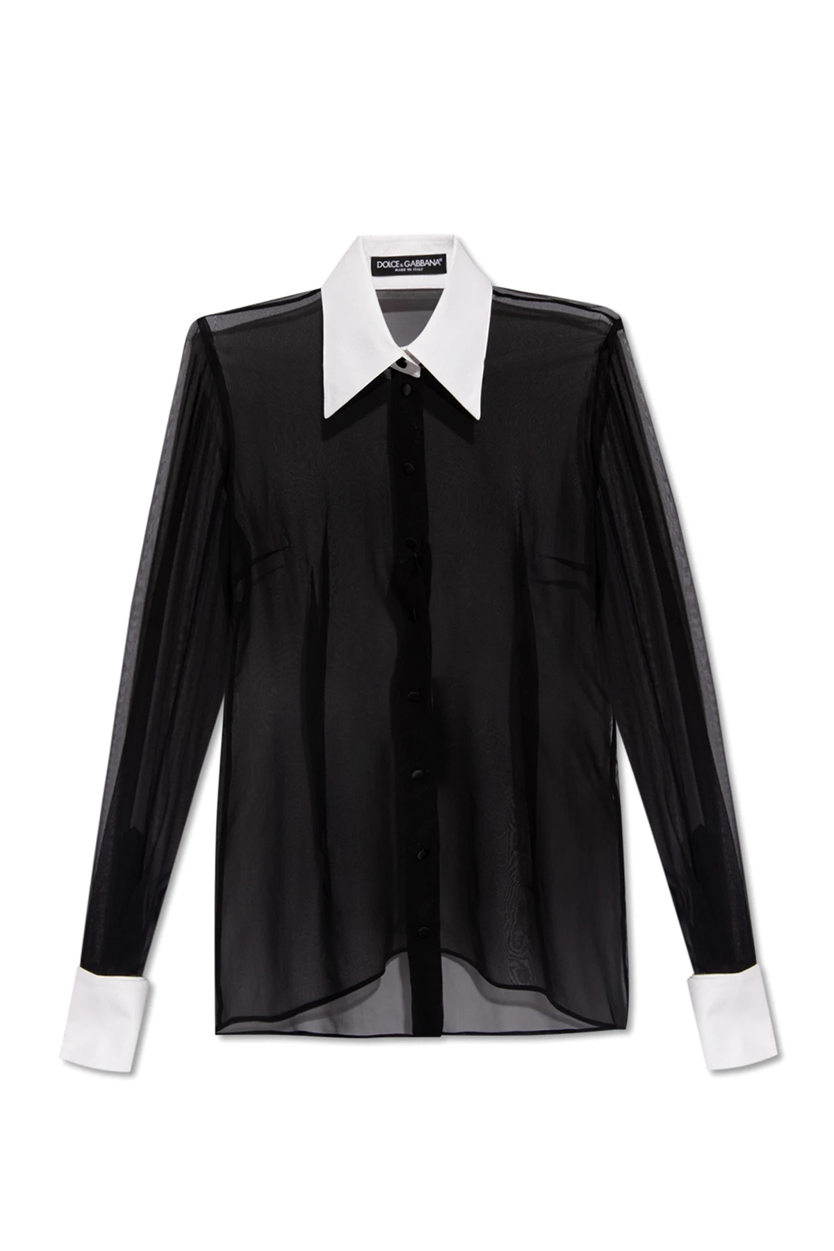 Silk shirt