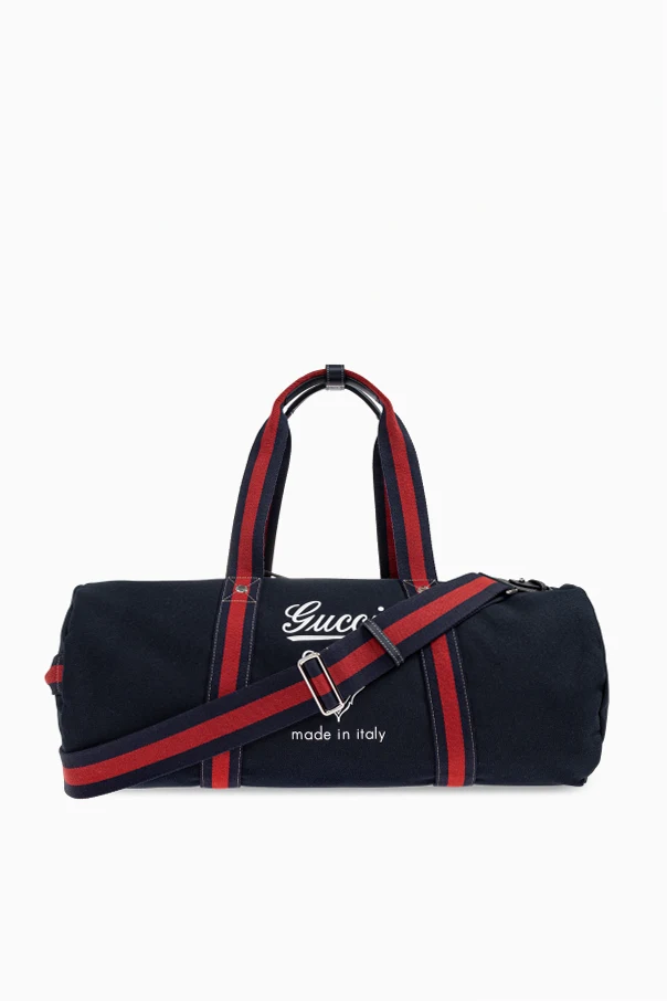 NAVY BLUE Carry-on bag