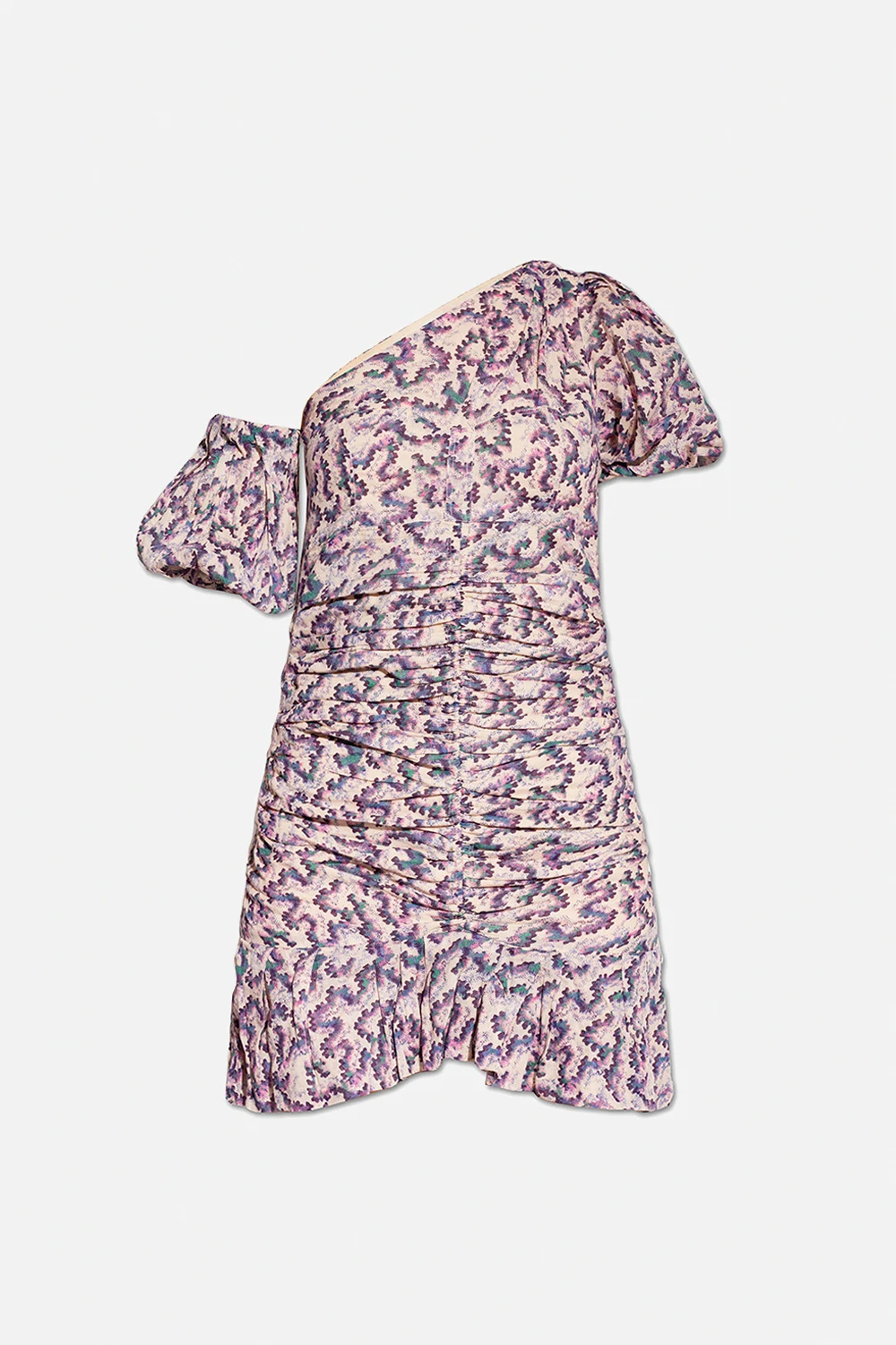 ‘Lecia’ patterned dress