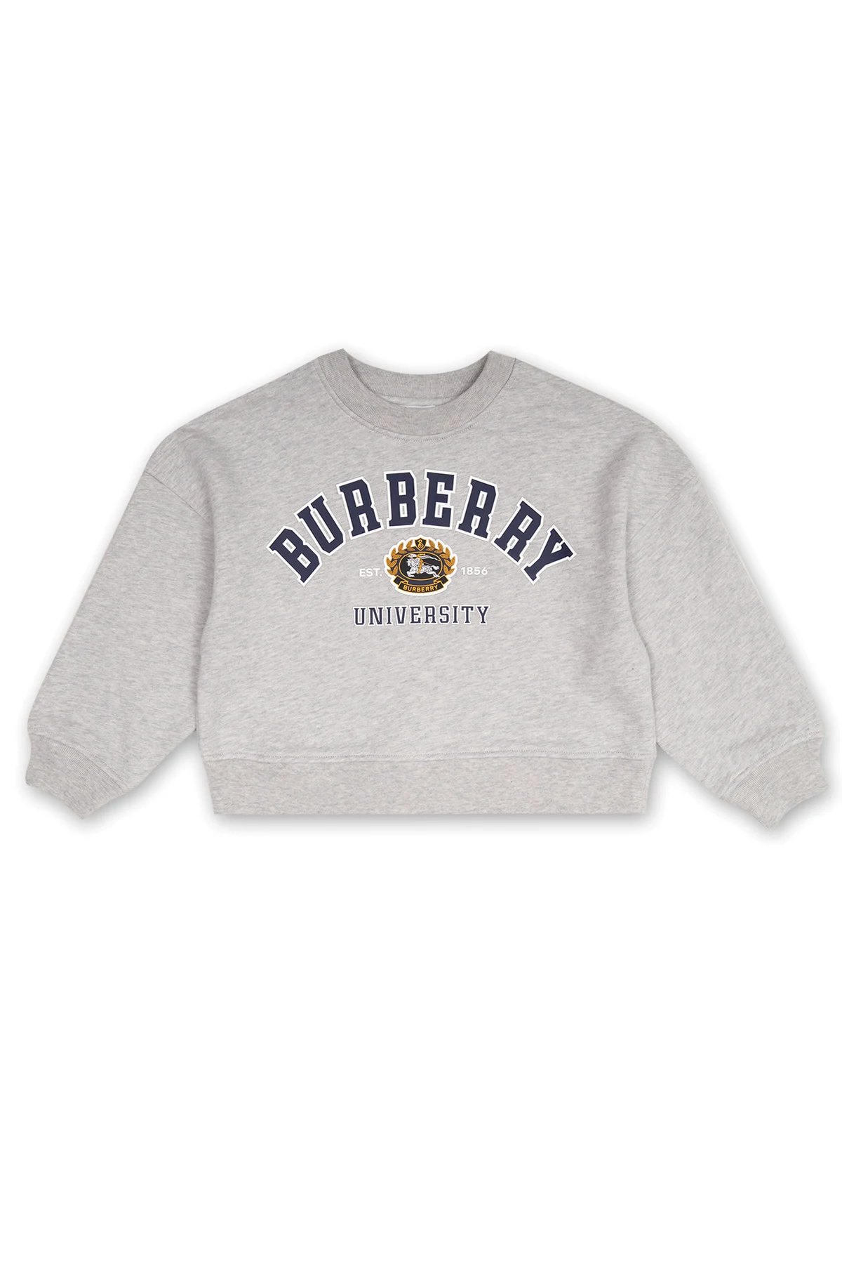 Printed sweatshirt