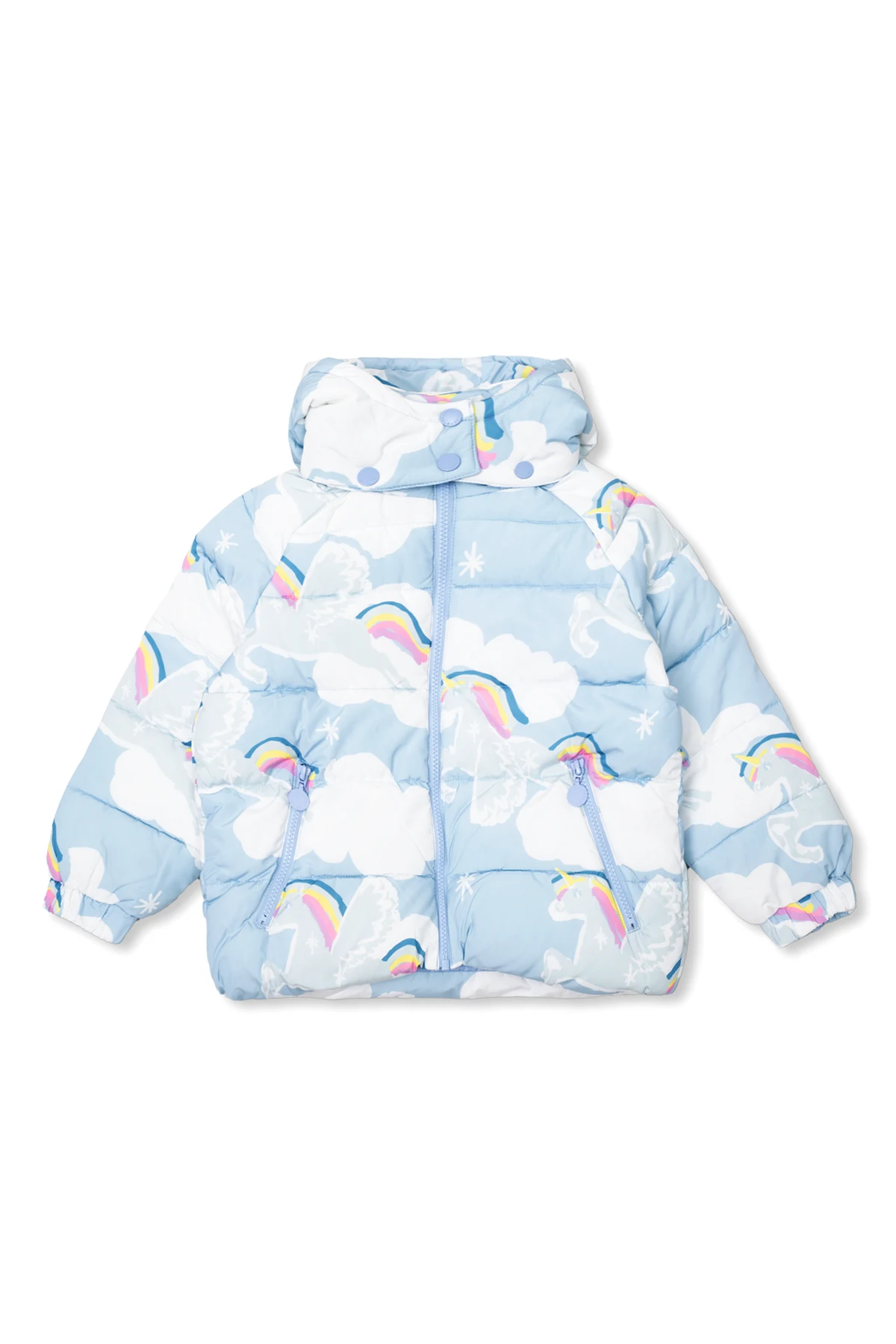 Patterned jacket