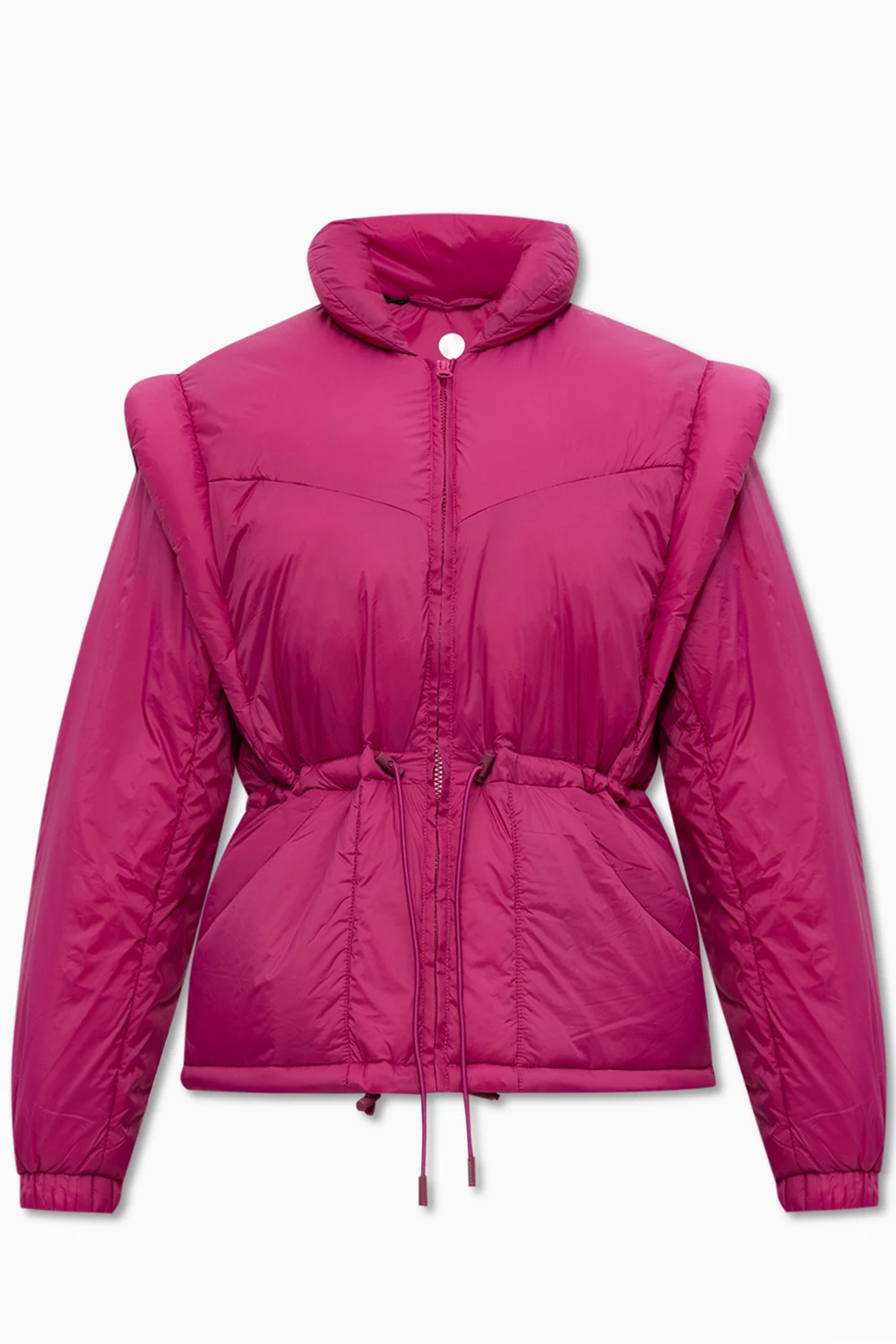 ‘Darshayo’ jacket with detachable sleeves