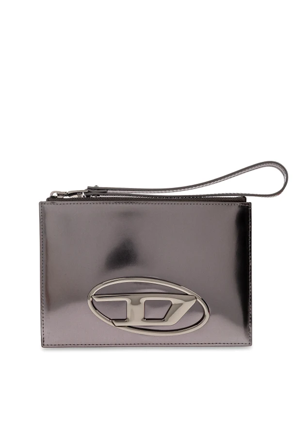 SREBRNY Torba do ręki ‘1DR POUCH’