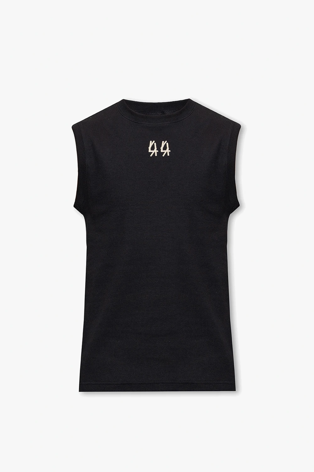 Sleeveless T-shirt