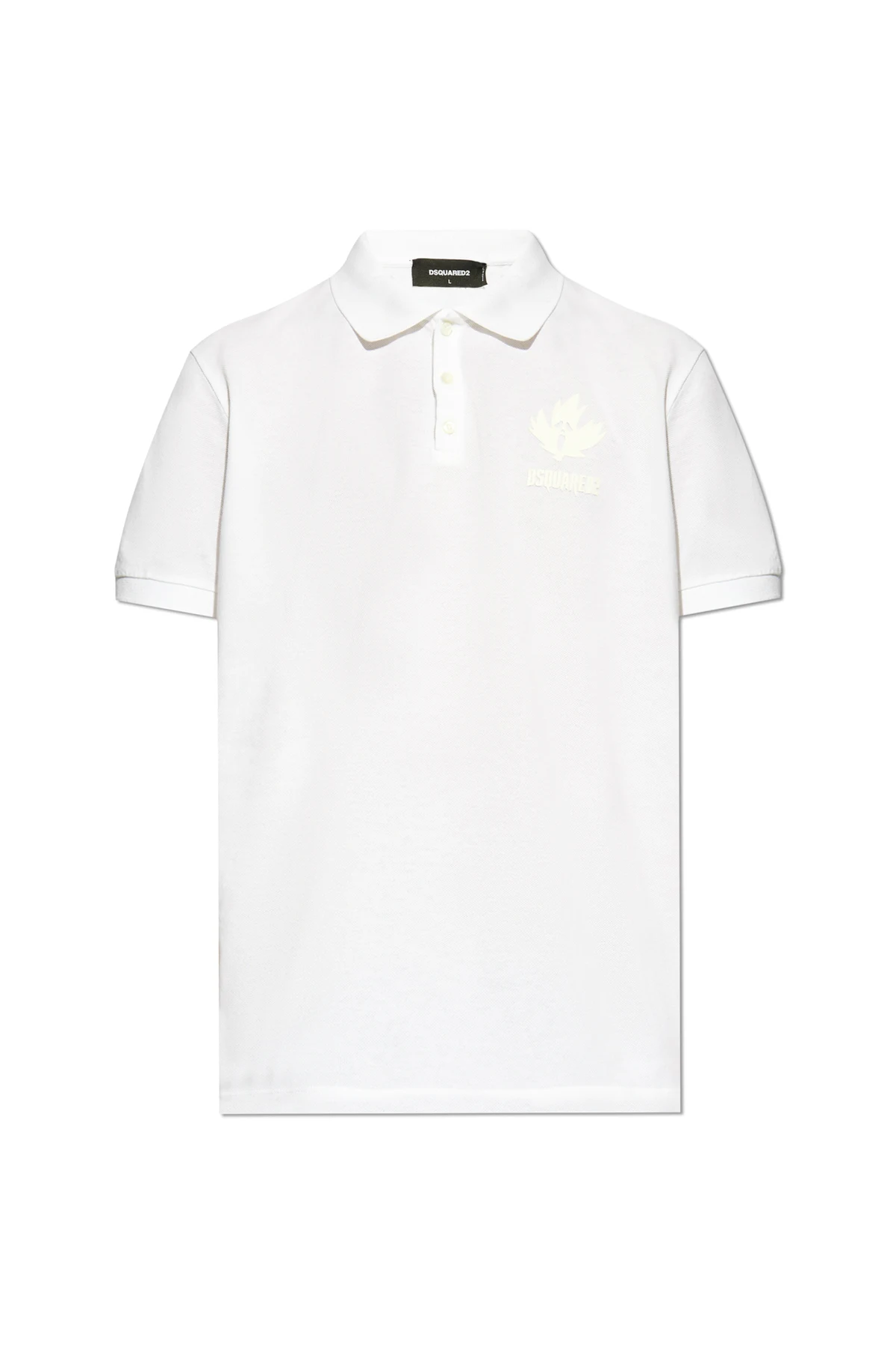 Polo z logo