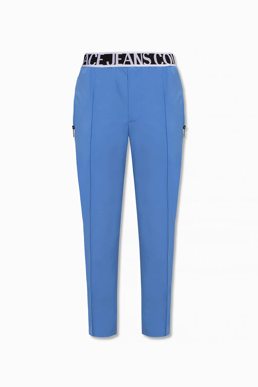 Pleat-front trousers