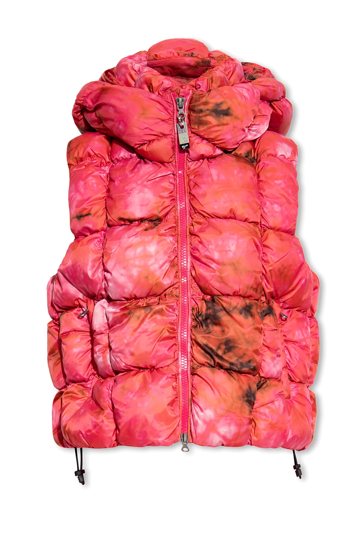 ‘W-RALLA-SL’ quilted vest