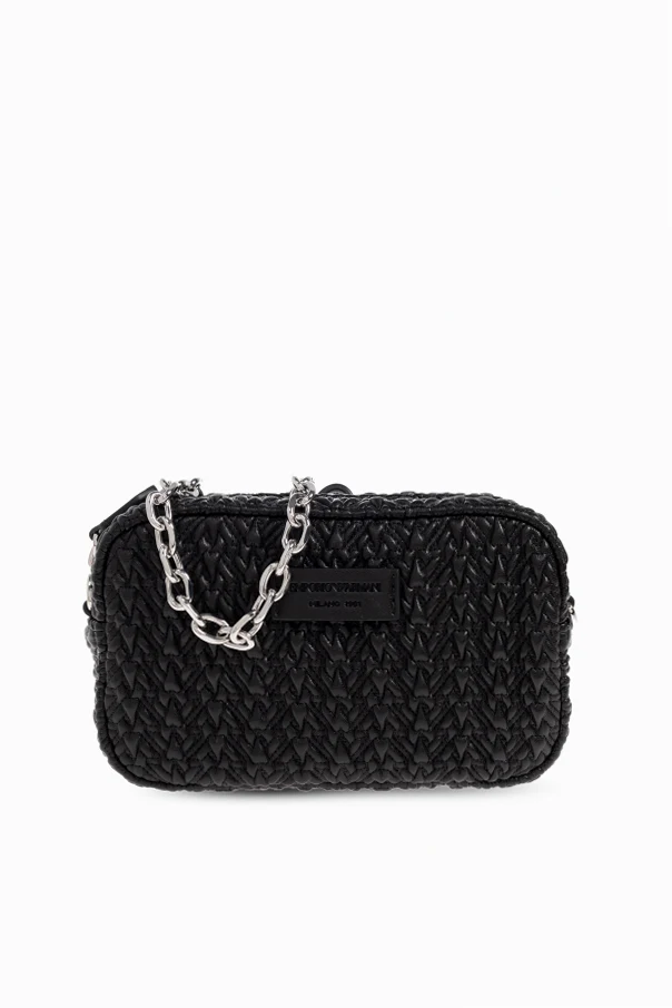 BLACK Shoulder bag
