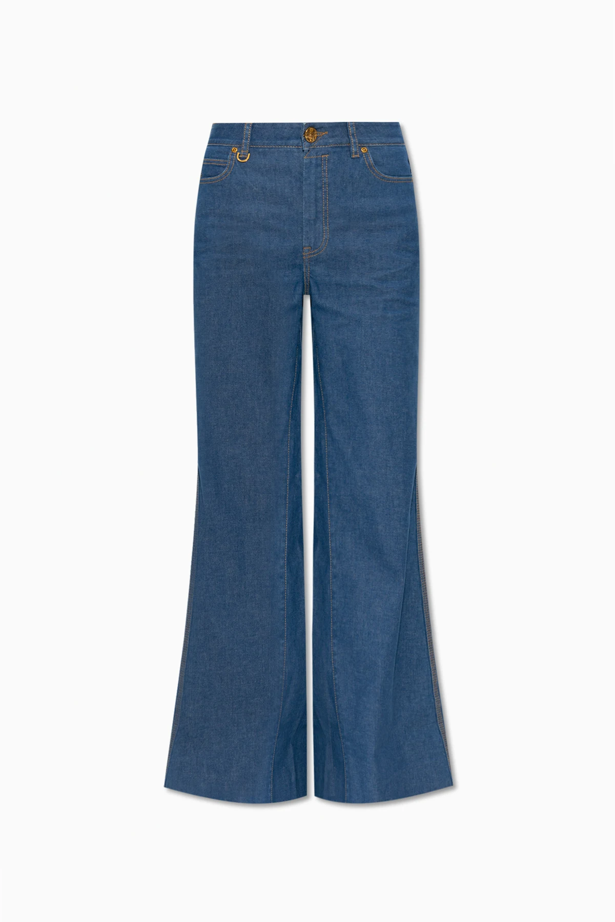 Wide jeans