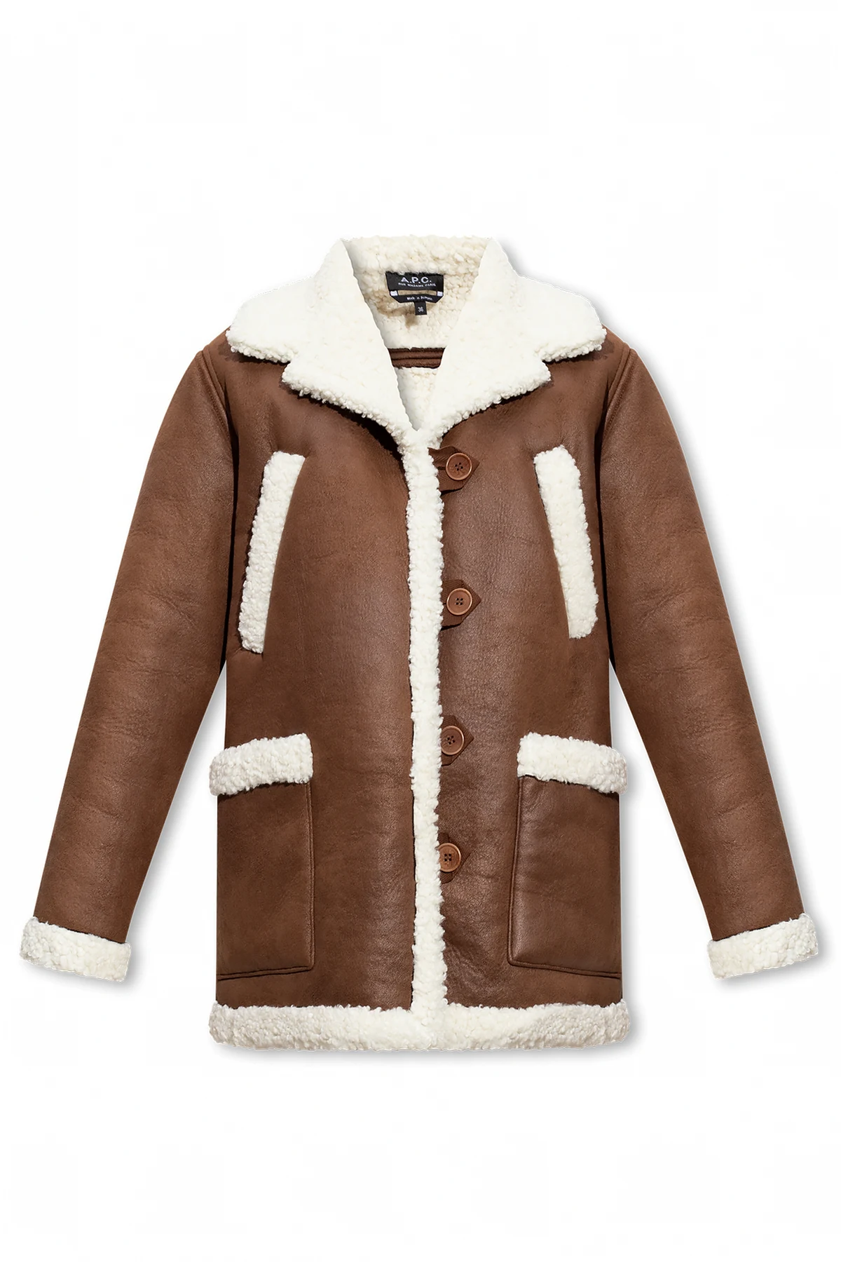 ‘Clara’ jacket