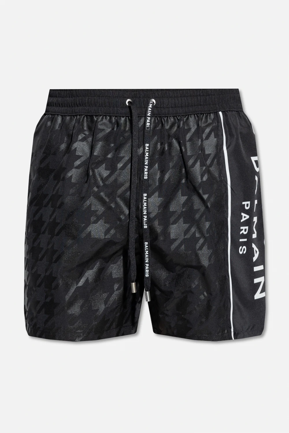 Swimming shorts with logo