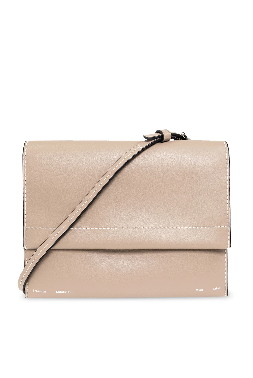 ‘Accordion‘ shoulder bag