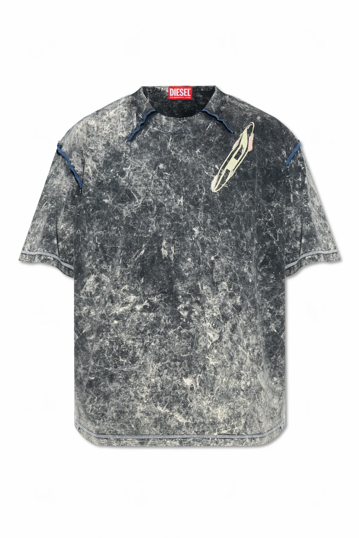 T-shirt ‘T-WASHVOLKK’