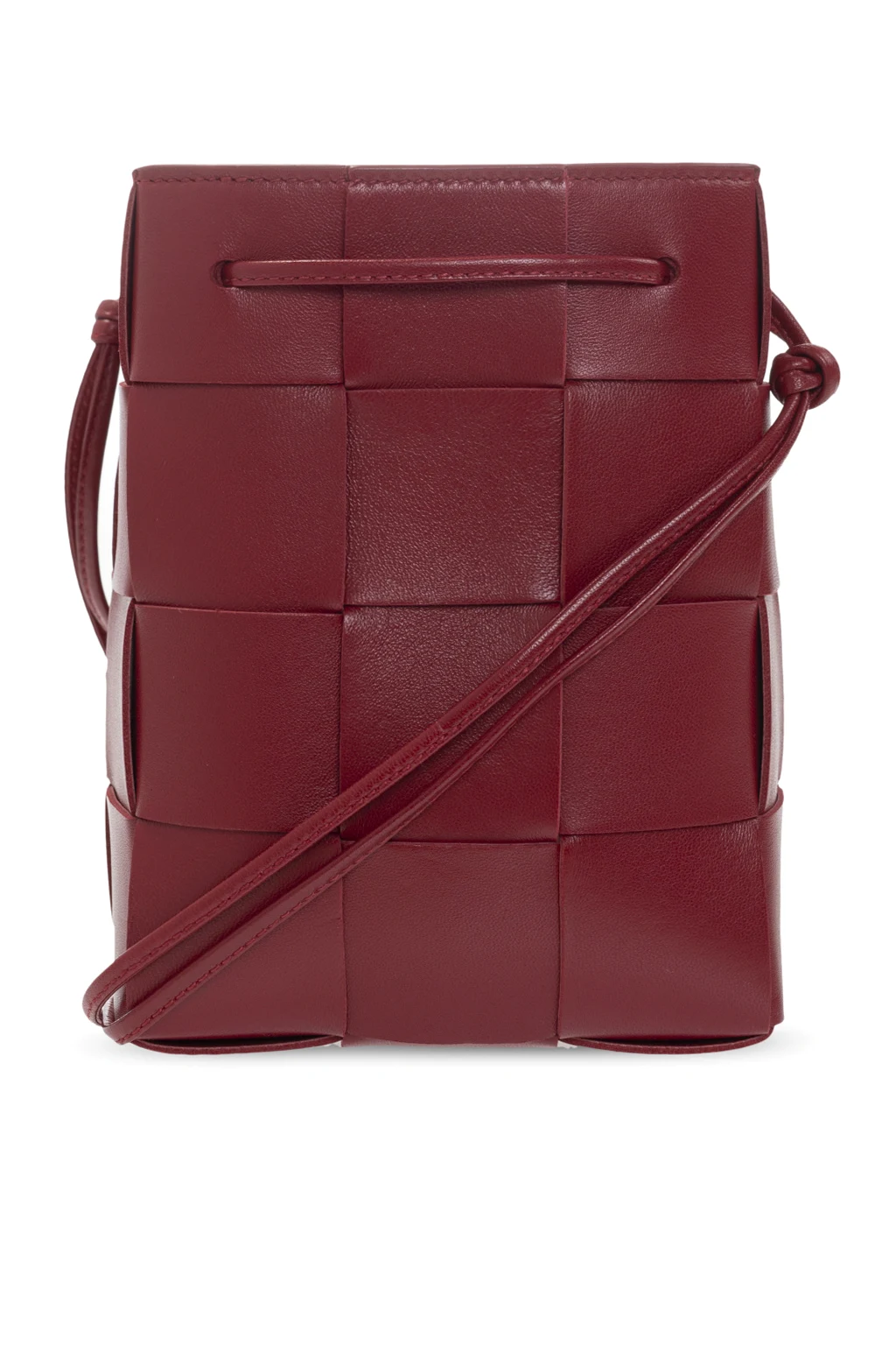 ‘Cassette’ shoulder bag