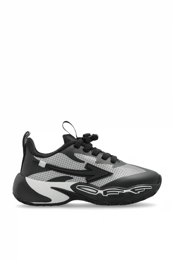 CZARNY Buty sportowe `For Jumping`