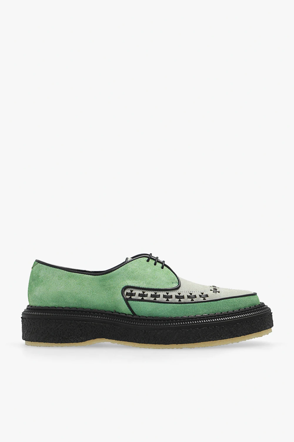 Zamszowe buty  ‘Type 101’