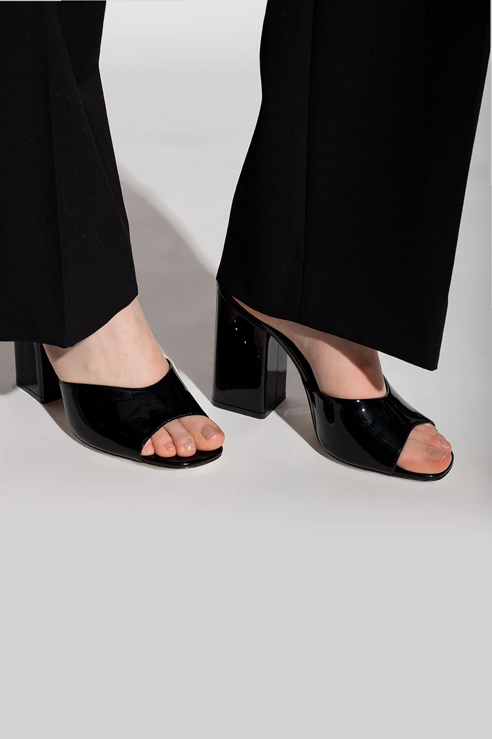 ‘Anja’ mules