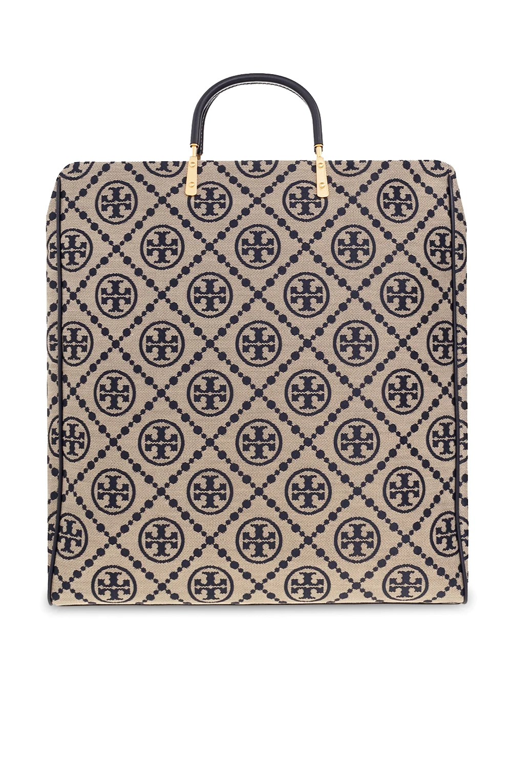 ‘T Monogram’ shopper bag