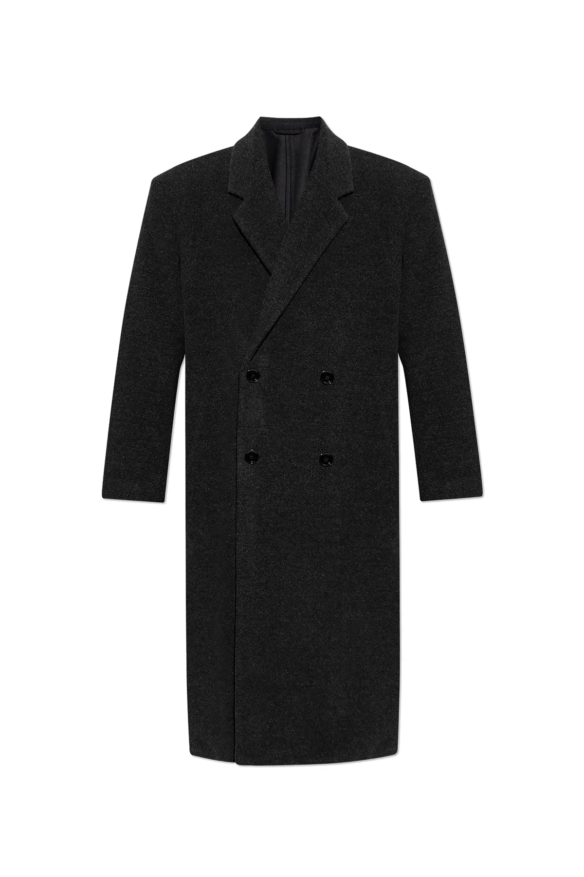 Dwurzędowy płaszcz