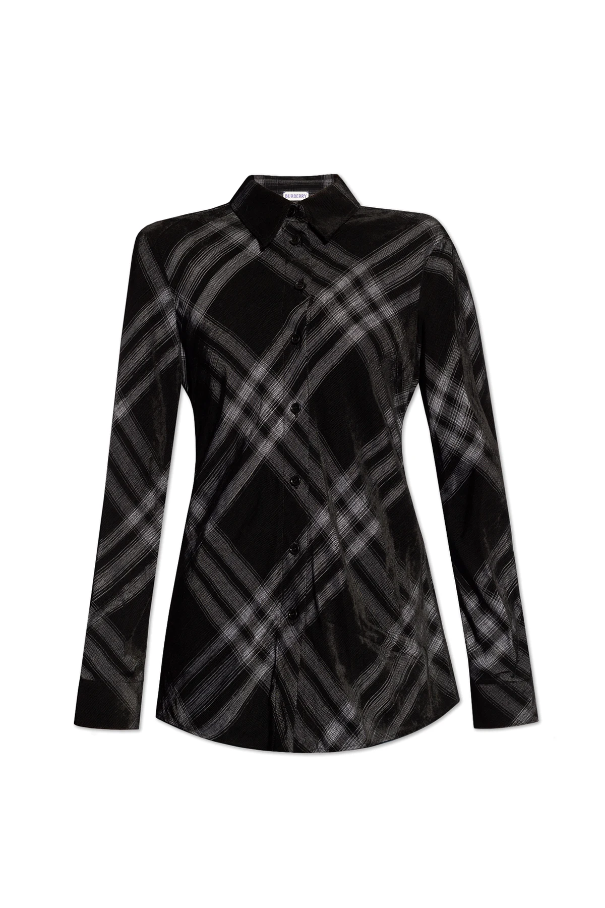 Checked shirt