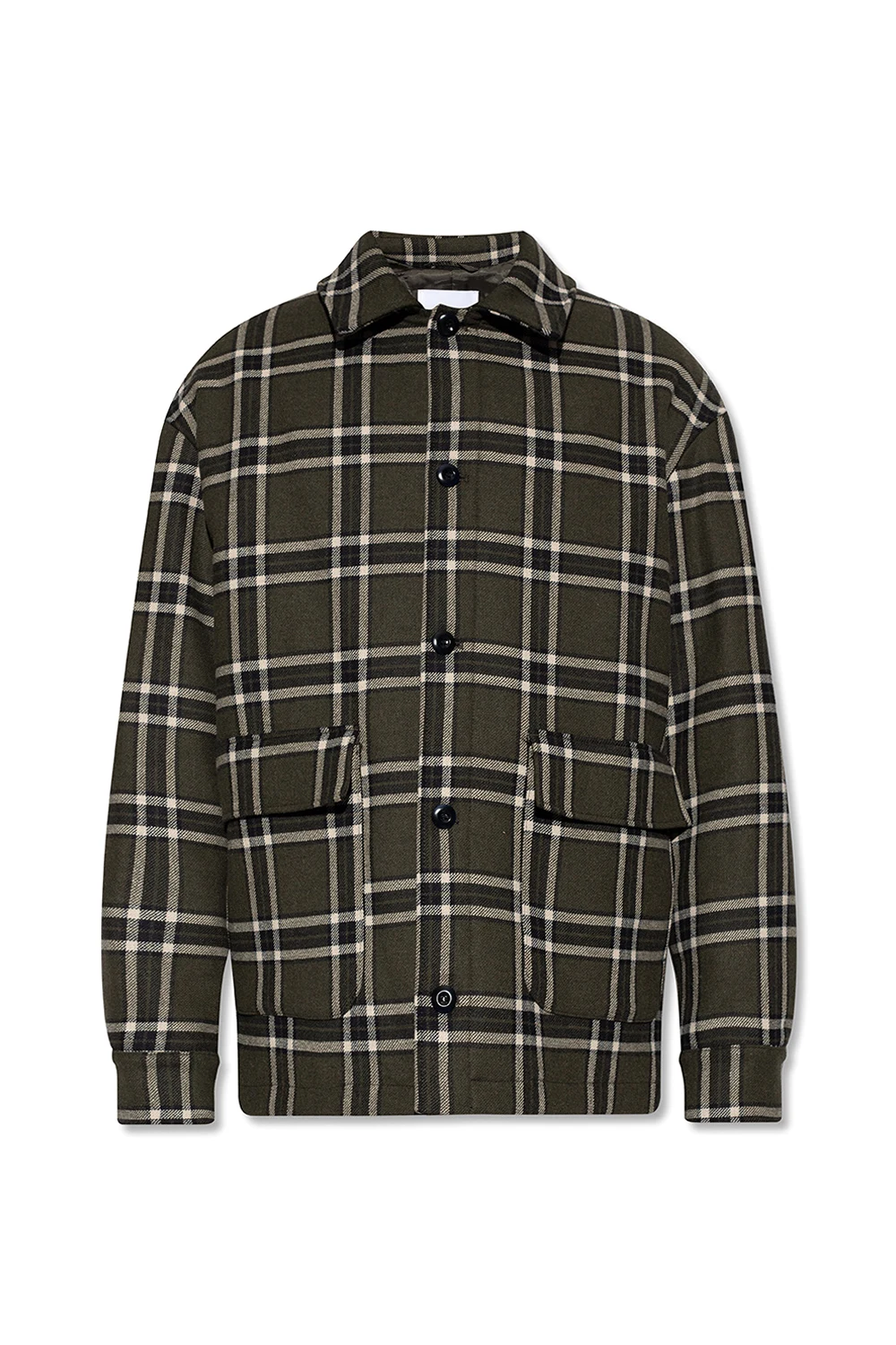 Check jacket