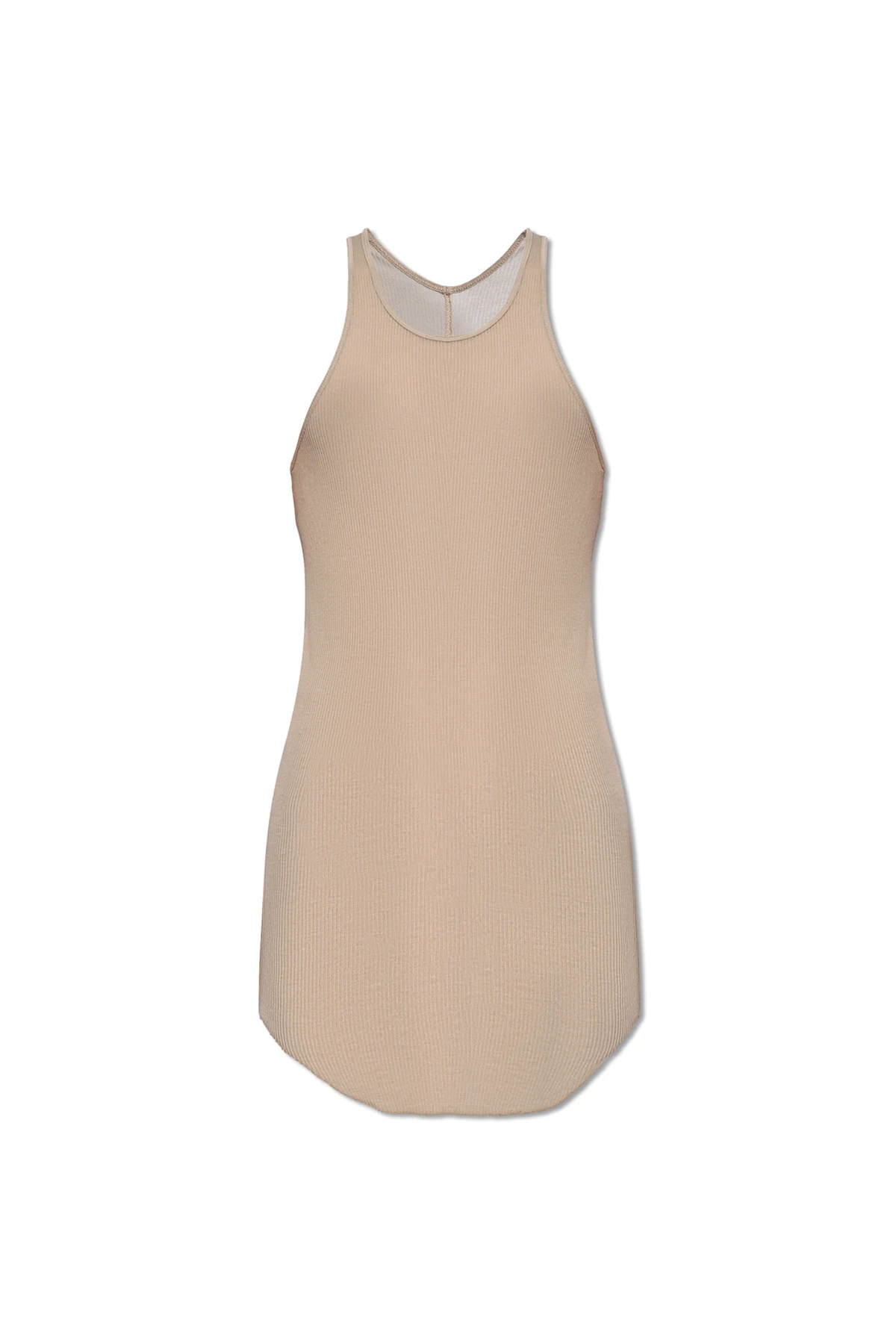 Prążkowany t-shirt ‘Basic Rib’