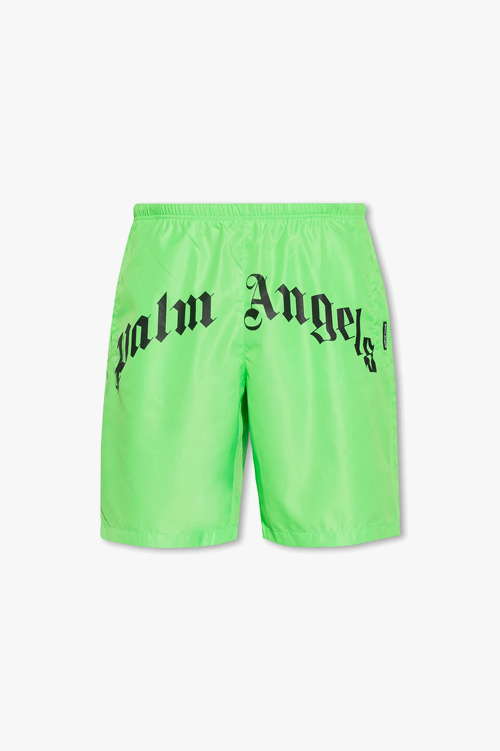 Swimming shorts with logo