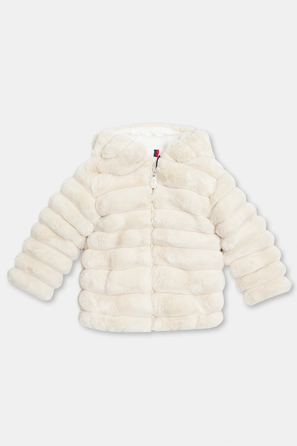 ‘Latife’ faux fur jacket