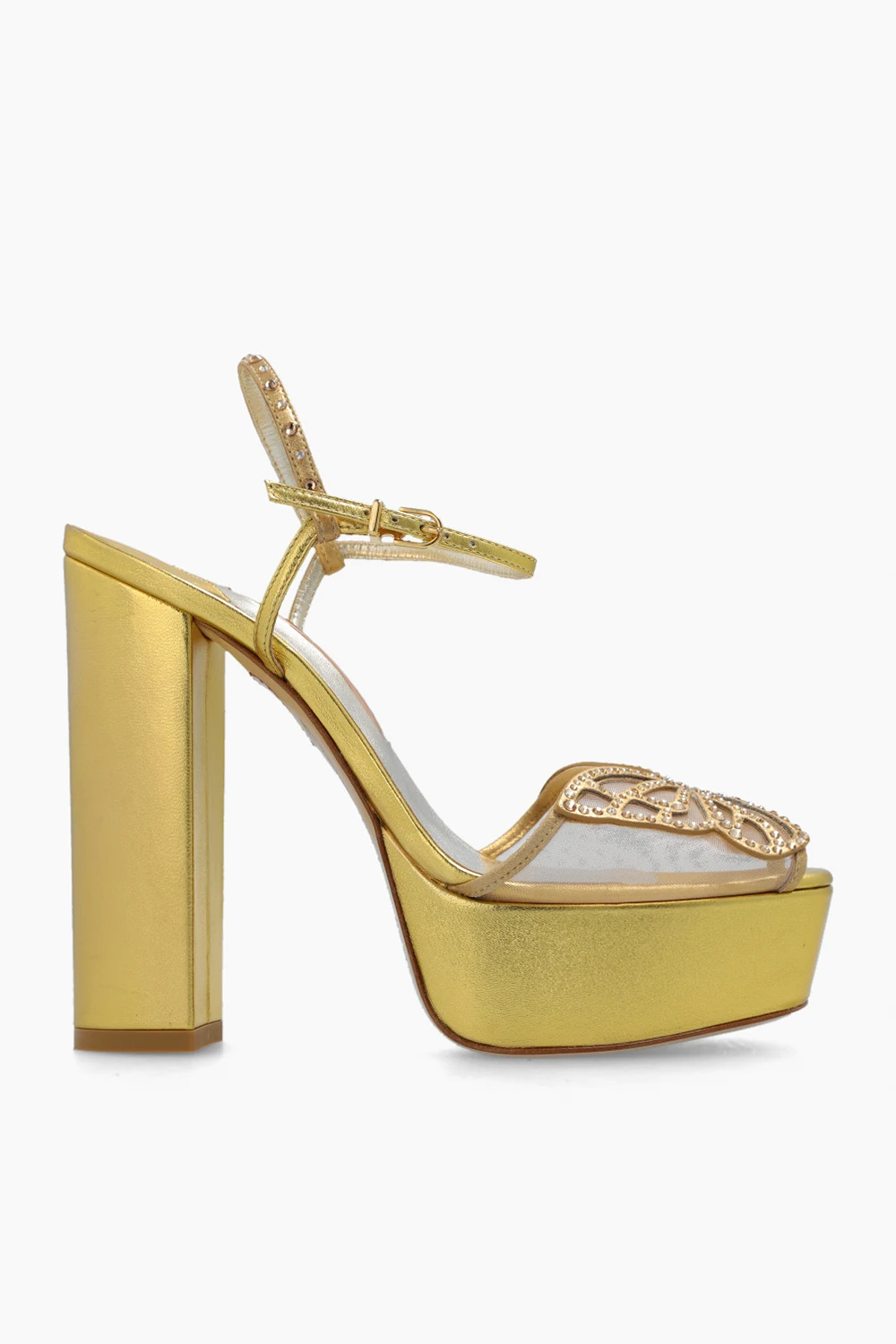 ‘Farfalla’ platform sandals
